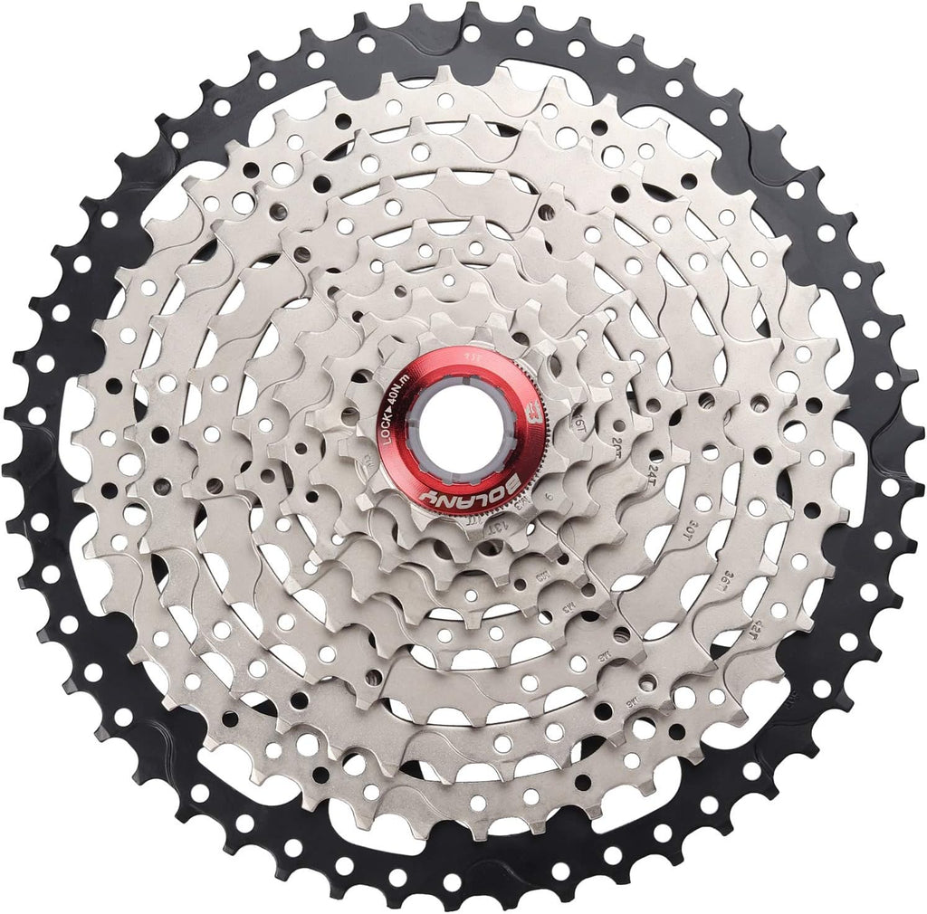 9 Speed Cassette E535871