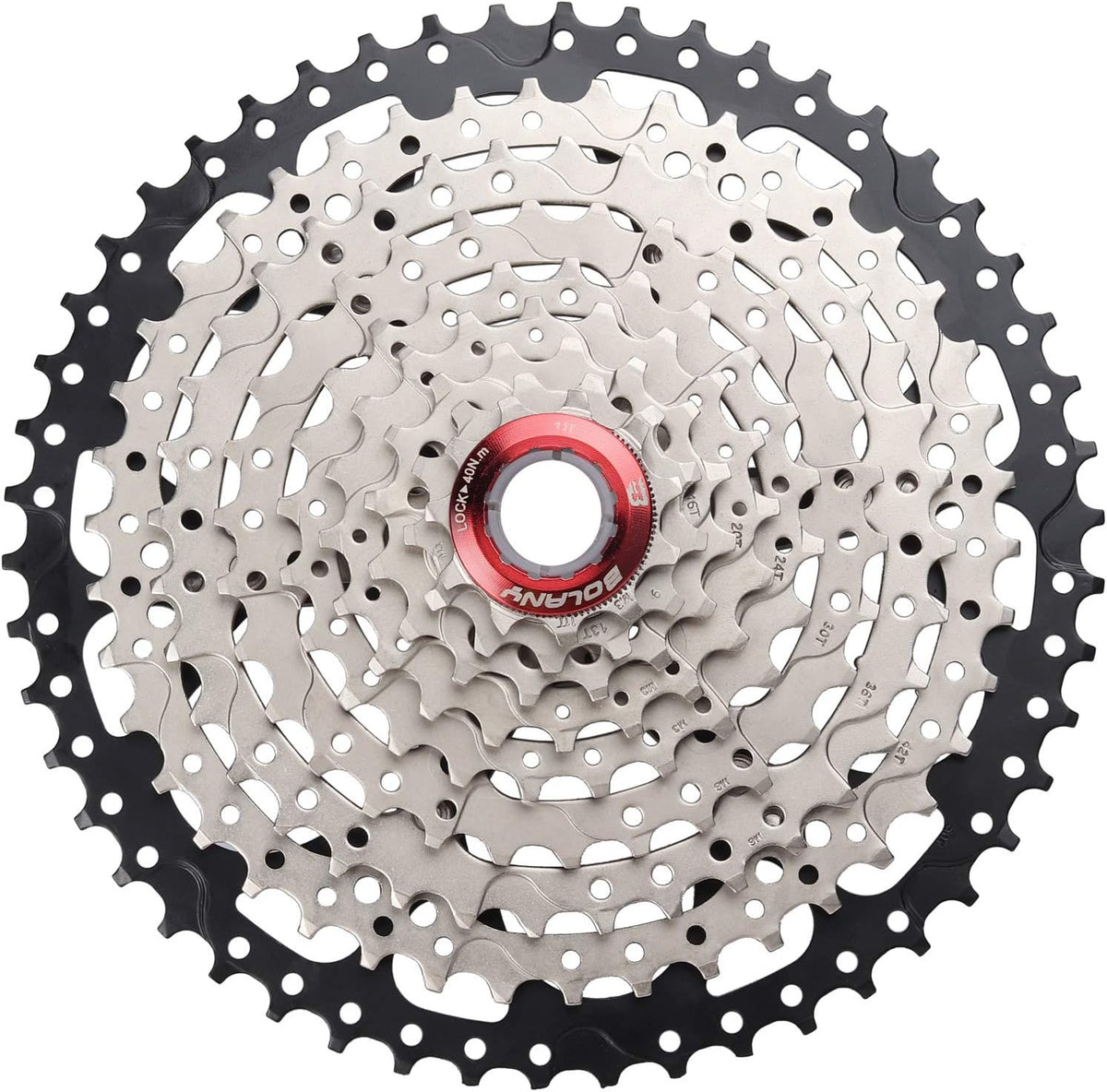 9 Speed Cassette E535871