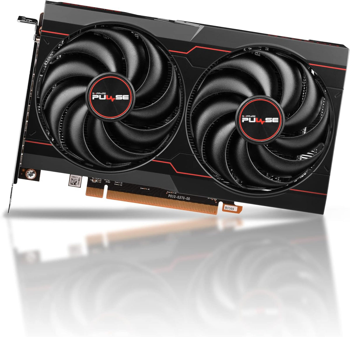 8GB GDDR6 Gaming Graphics Card Q285854