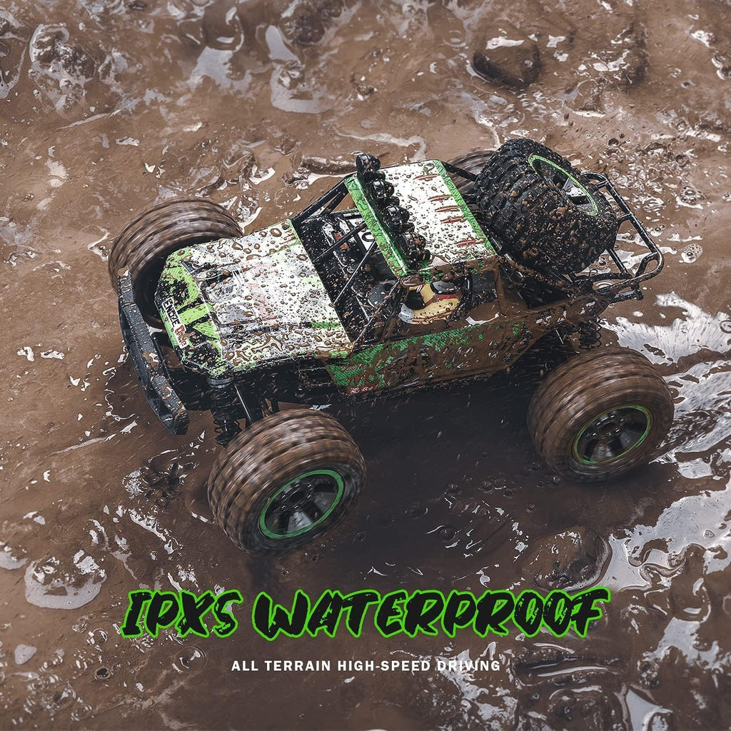 1:10 Scale 4WD High-Speed Off-Road RC Truck S235281