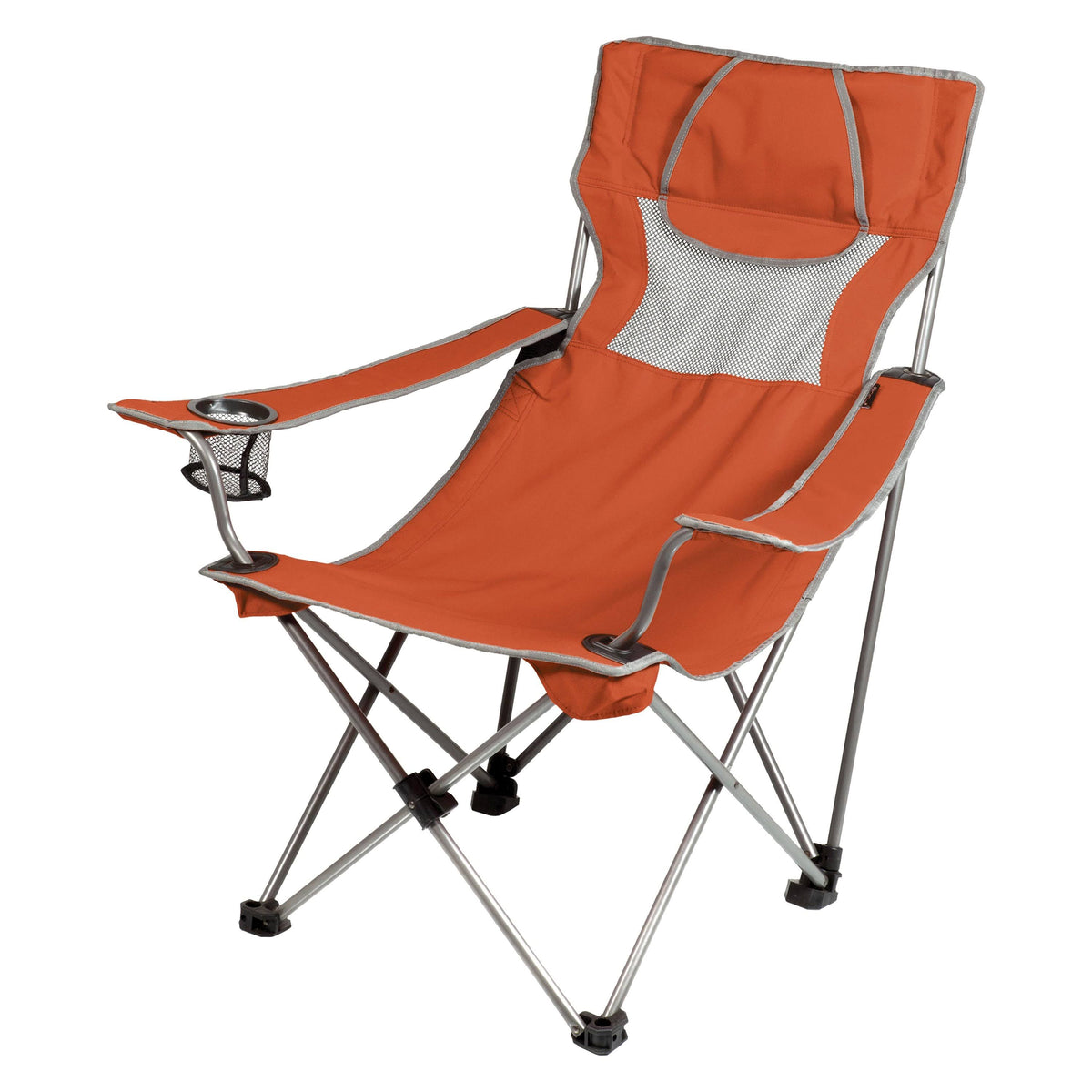 Orange Camp Chair L261