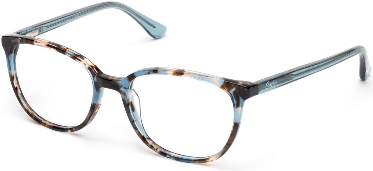 Light Brown Eyeglasses P7657