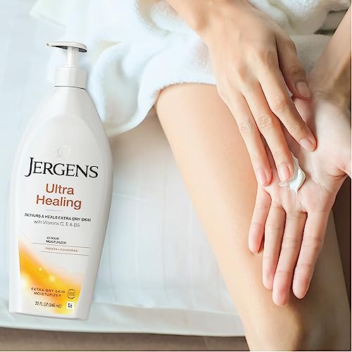 21 Oz 3 Count Ultra Healing Dry Skin Lotion X94786