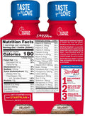 11 Fl. Oz Bottle Cappuccino Delight Meal Replacement Shake K516374