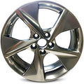 18 inch 5 Lug Aluminum Rim Wheel V56926