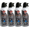 10 oz Electronics Dusters 4 pk R5025