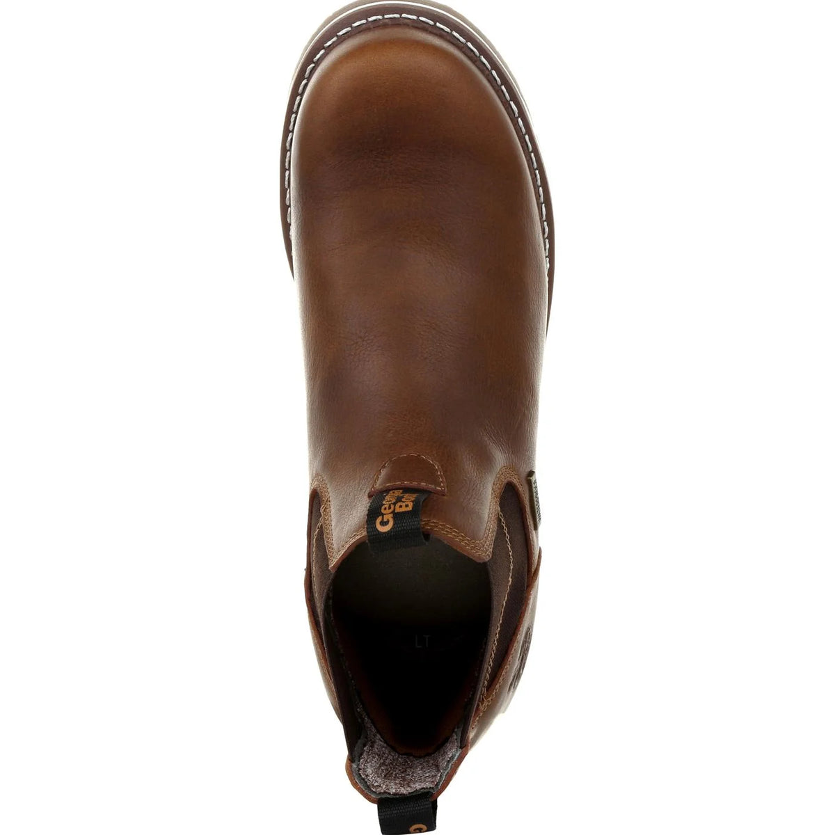 Waterproof Chelsea Work Boot Size 10.5(W) K748