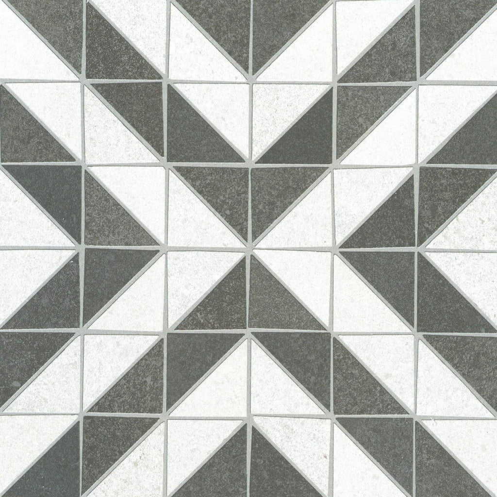 White 8x22 Square Floor and Wall Tile N997