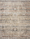 Taupe Rug 9'5 x 12'10 D7159