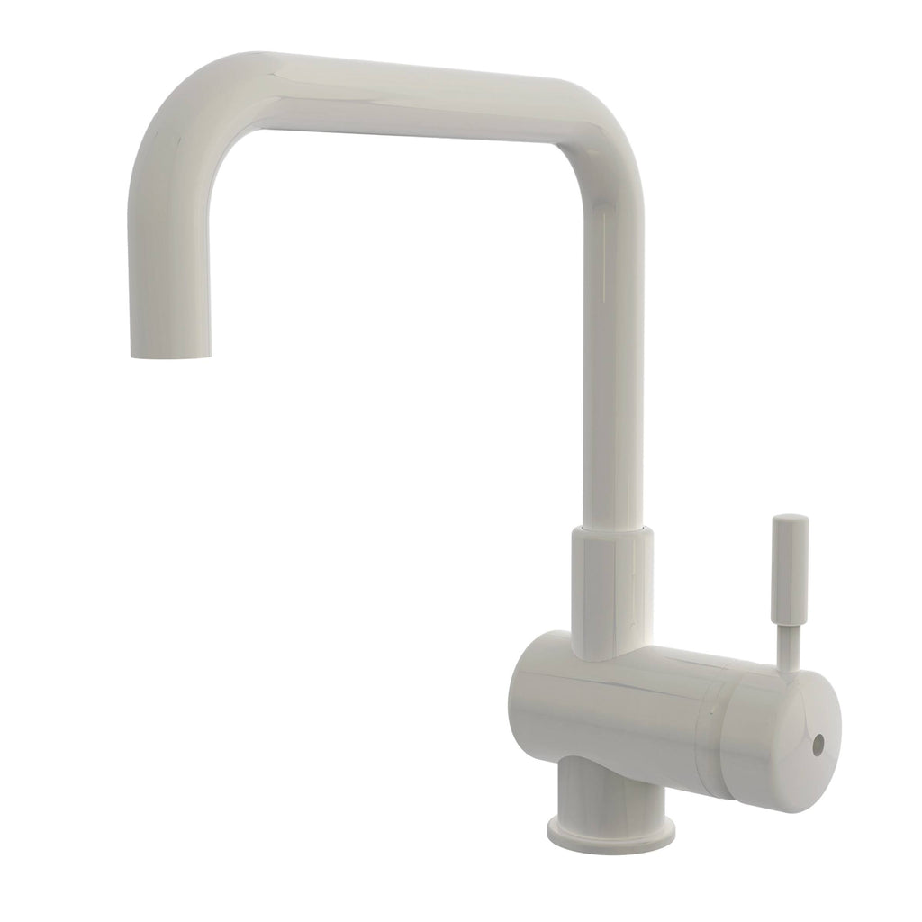 Biscuit Single Hole Kitchen Faucet Z664