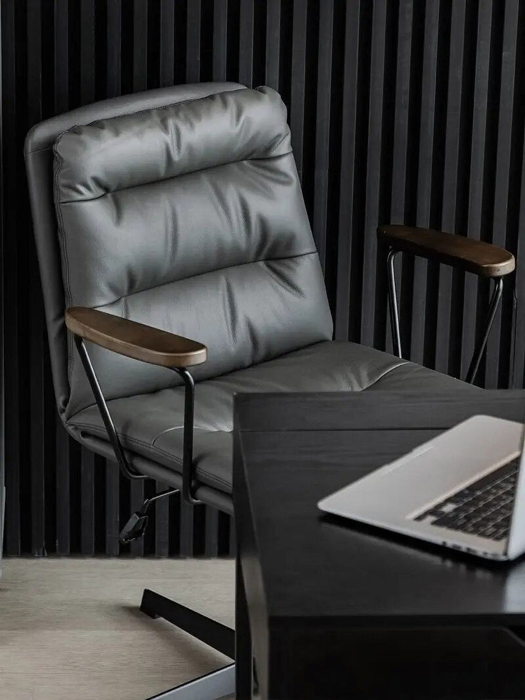 Cow Leather Computer Chair Office Chair Z67658
