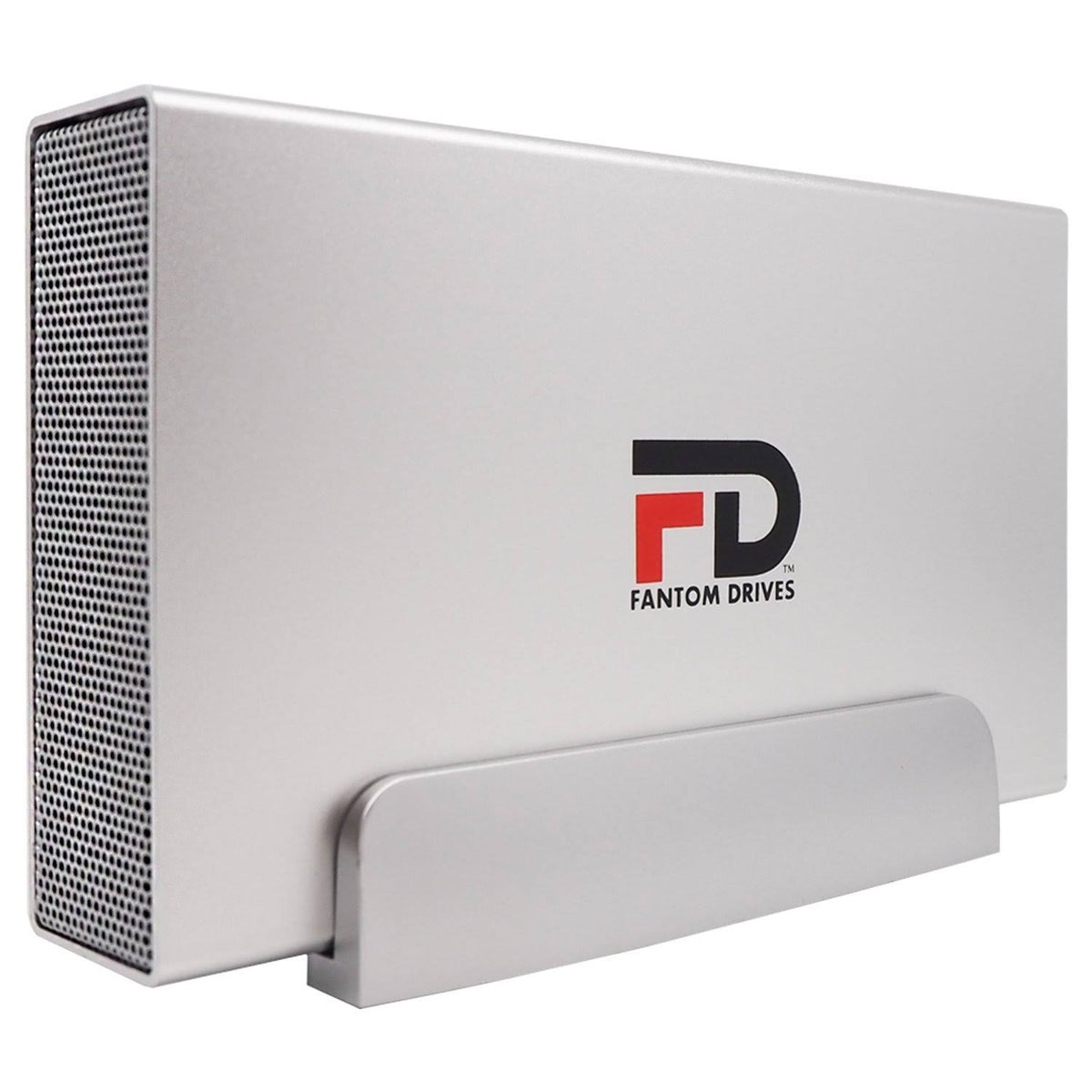 10TB 7200RPM USB3.0/eSATA Aluminum External Hard Drive O898