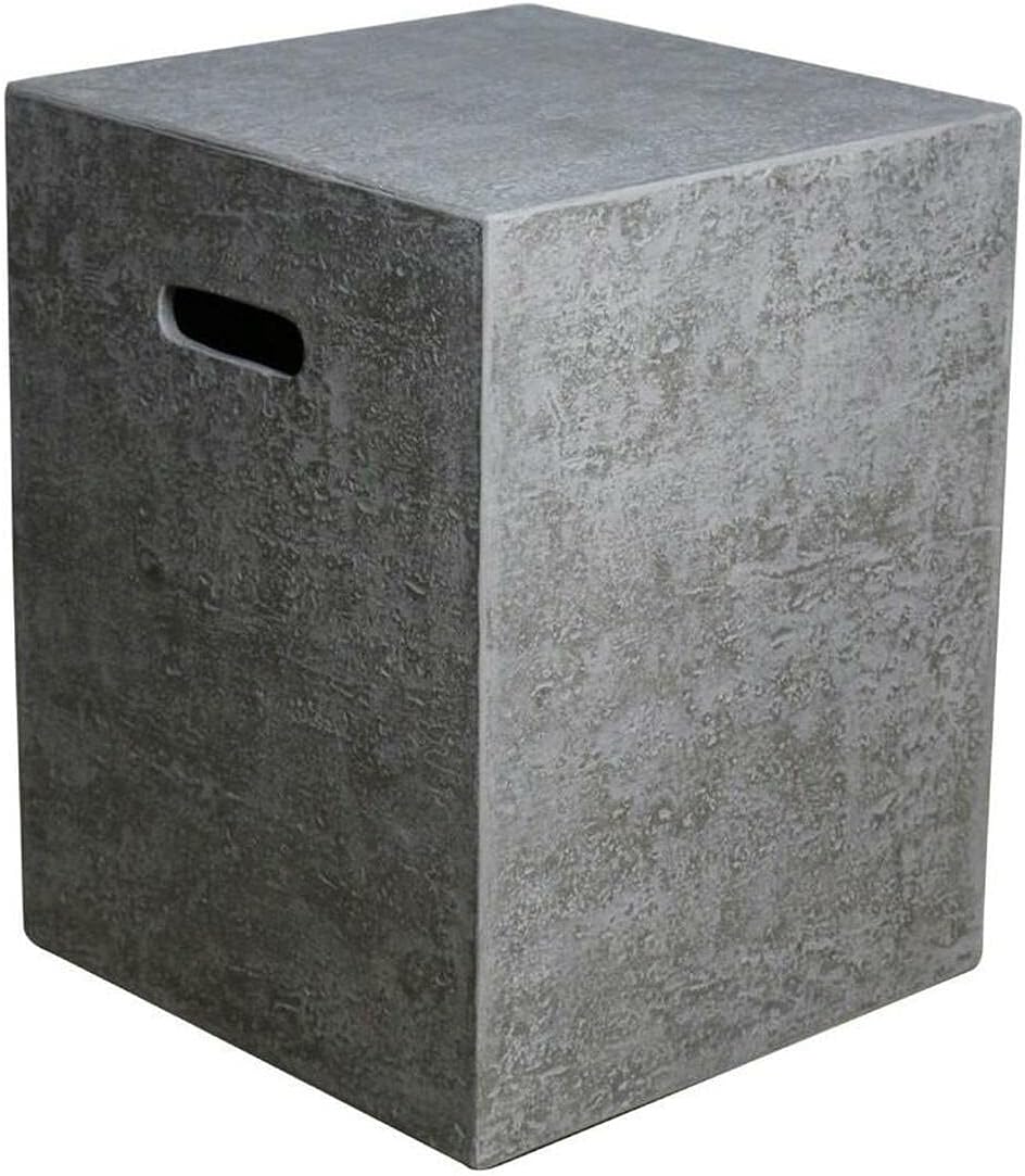 Concrete Propane Tank Cover B4247