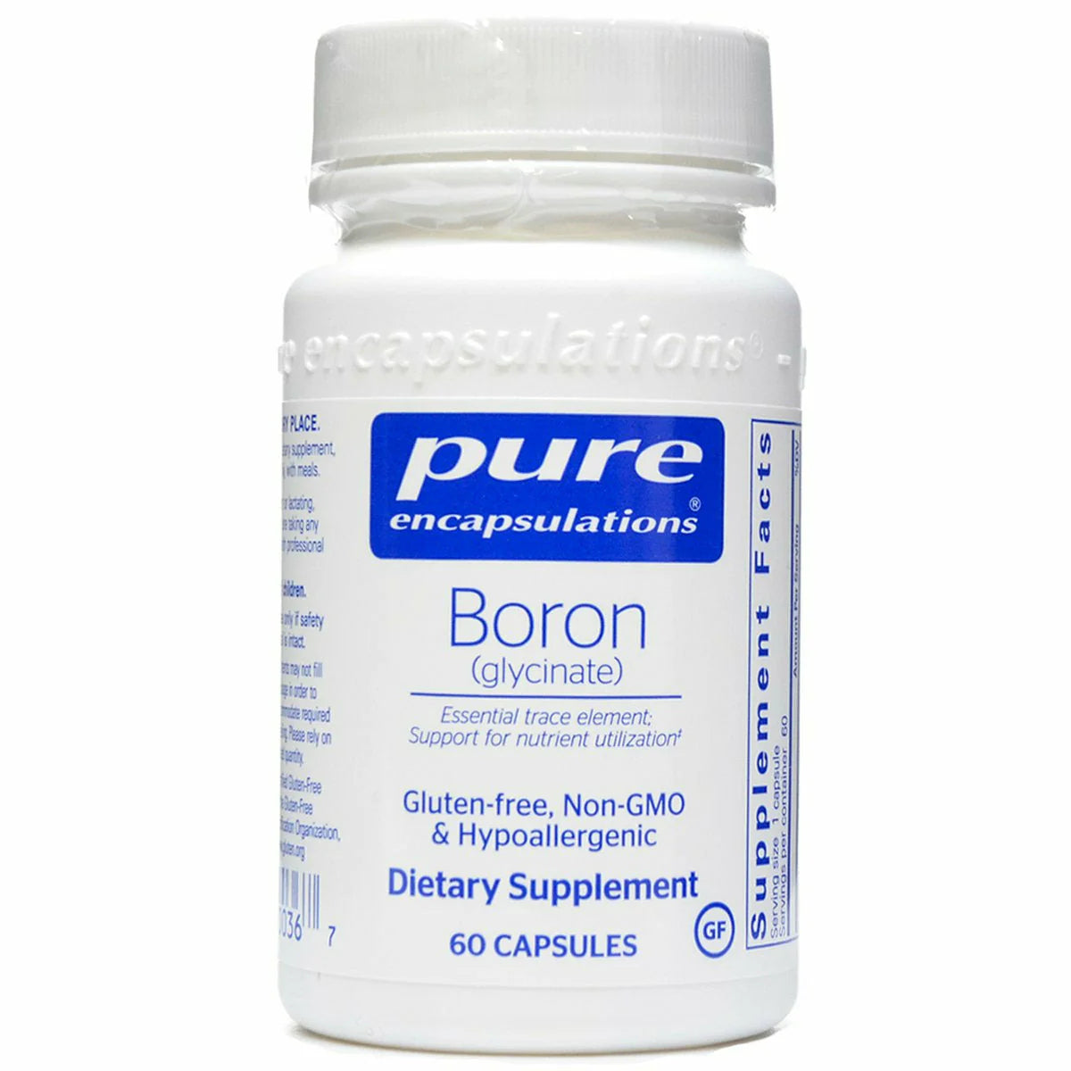 Boron 2 mg 60 vcaps R299