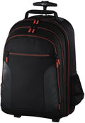 Black/Red Camera Trolley G5879