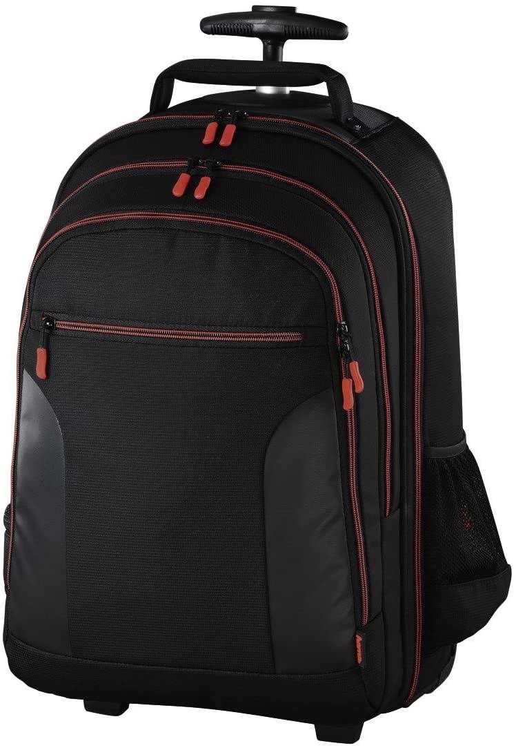Black/Red Camera Trolley G5879