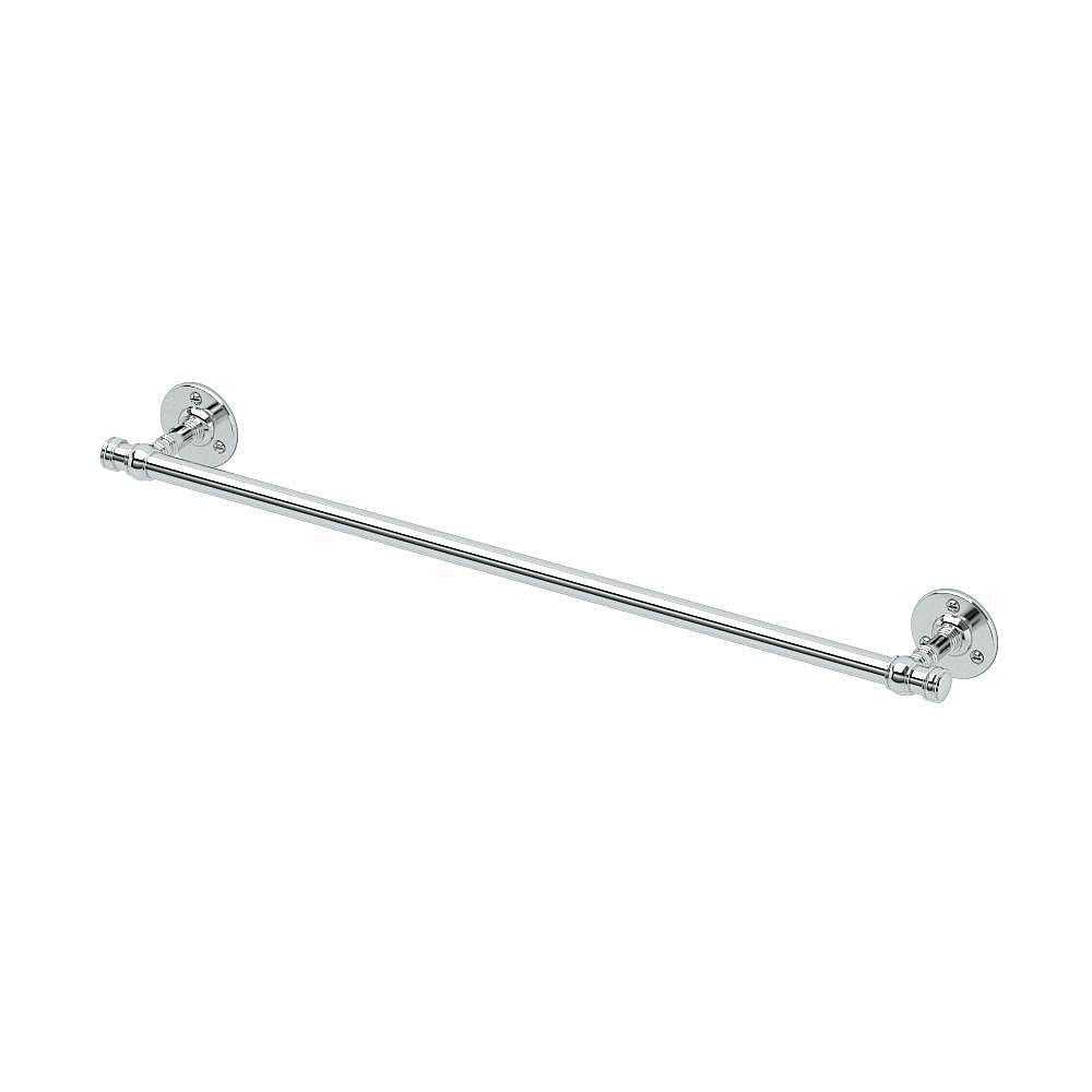 Chrome 4-Piece Bathroom Accessory Kit I168