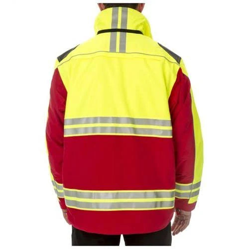 Hi-Vis Jacket Royal Blue F94509
