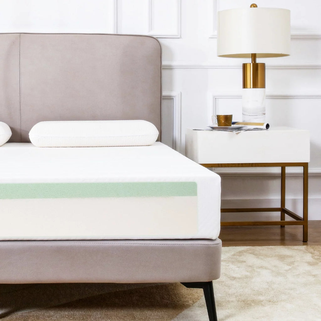 Twin Size 6 Memory Foam Mattress A443829