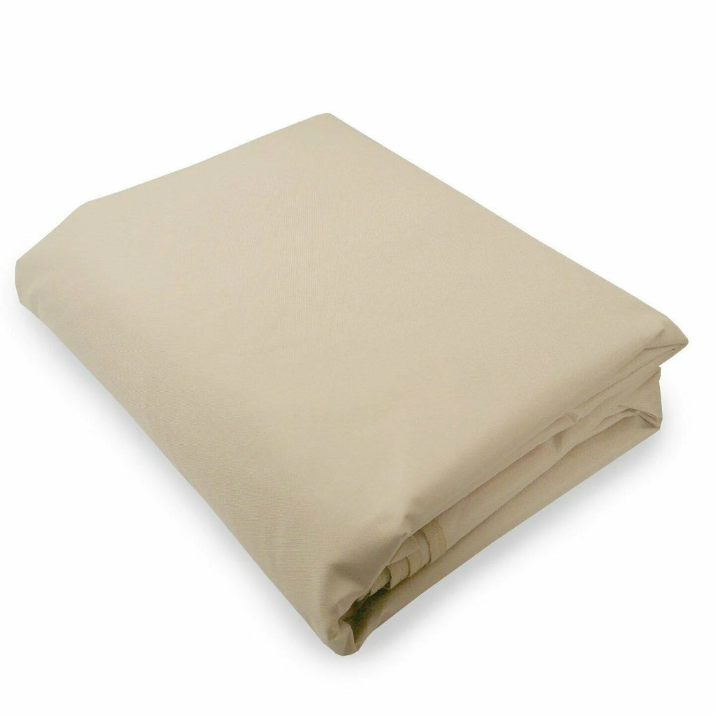 Beige Domed Gazebo Replacement Canopy W83544