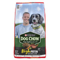 High Protein Dry Dog Food with Real Lamb & Beef Flavor, 44 lb. Bag O528