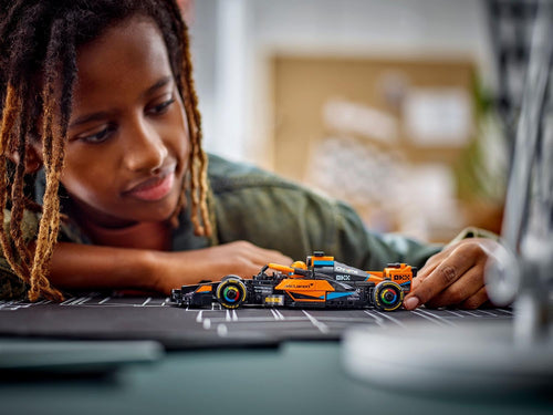 Buildable Formula 1 Race Car Toy Set P886
