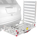 Wheelchair Scooter Carrier with Ramp O3847