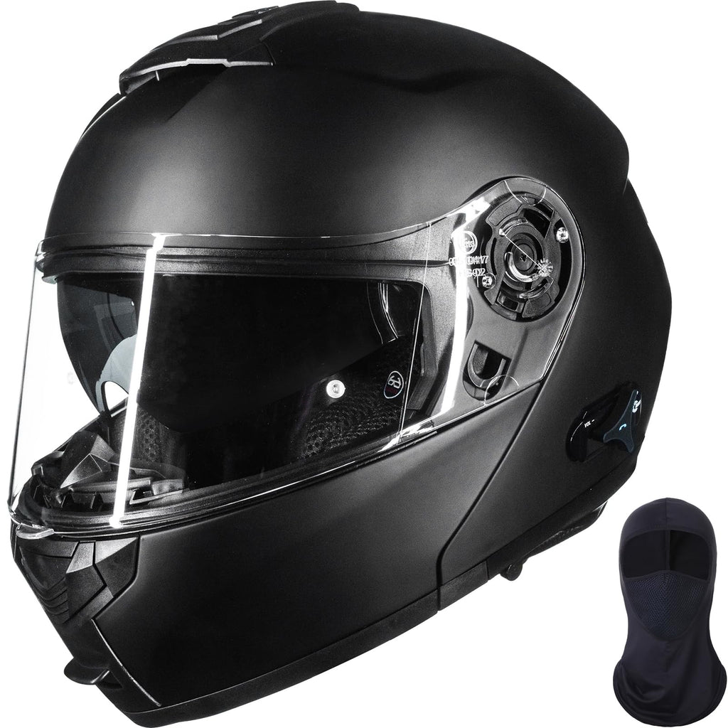 Modular Motorcycle Helmet D841