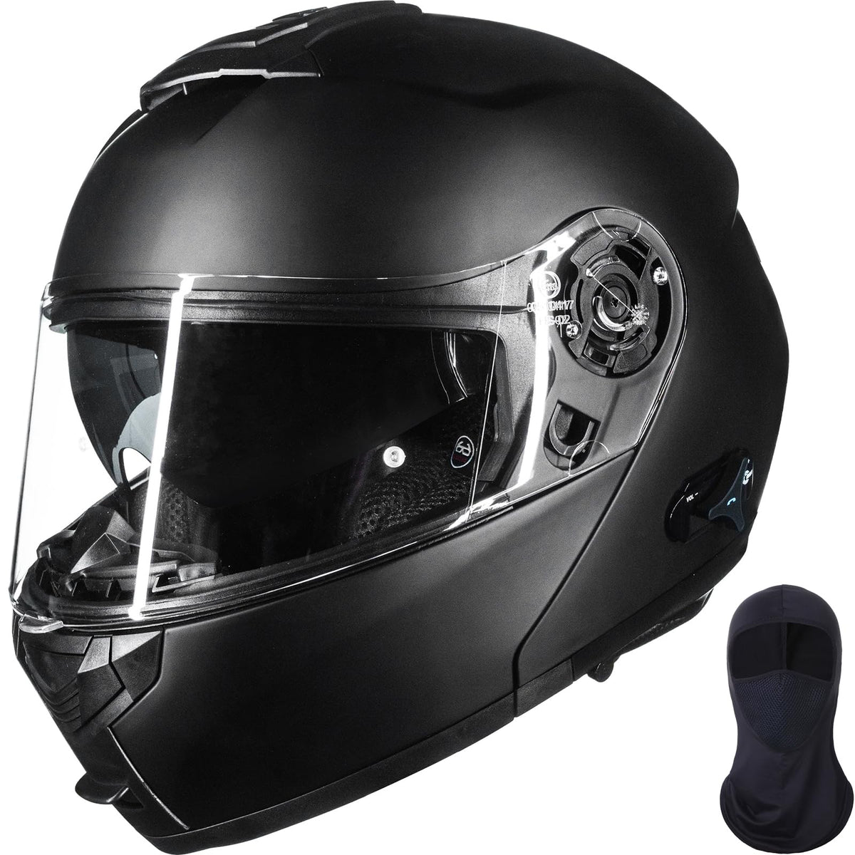Modular Motorcycle Helmet D841
