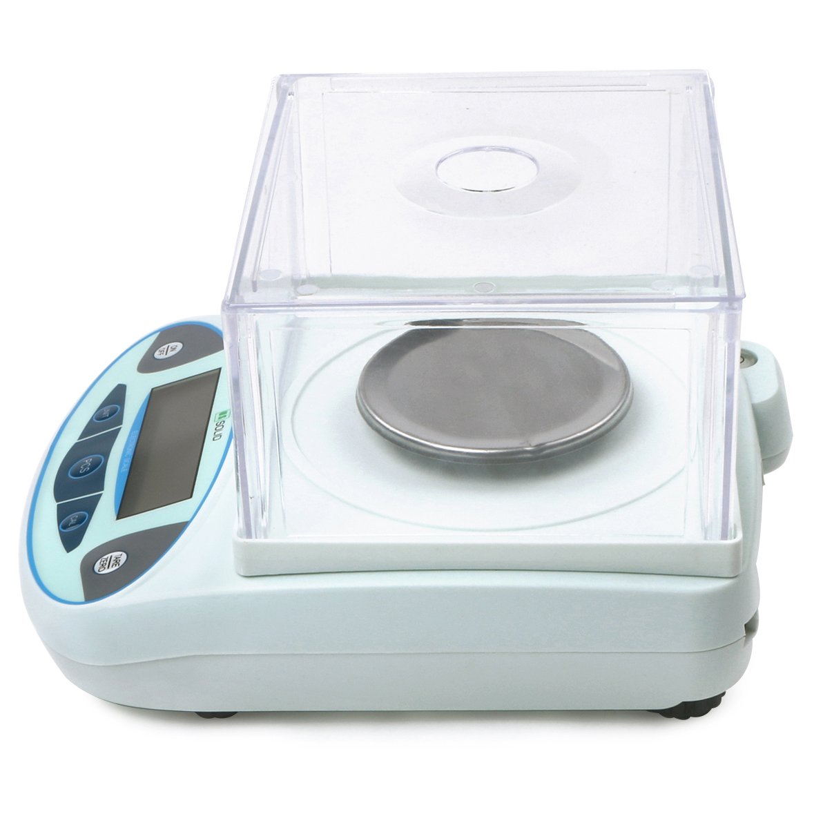 1mg Digital Analytical Balance Precision Scale K7593