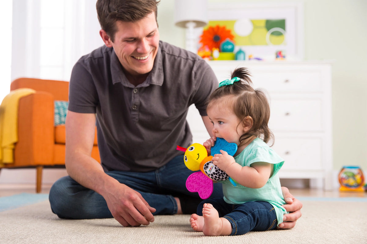 Mini Teether Butterfly C81196