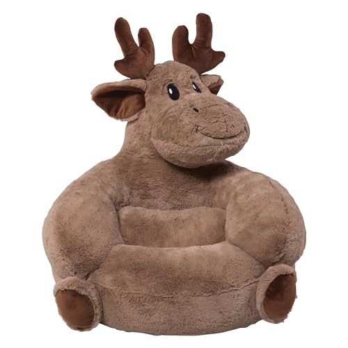 Rainbow Unicorn Toddler Chair, 21 x 19 x 19 inches T67106