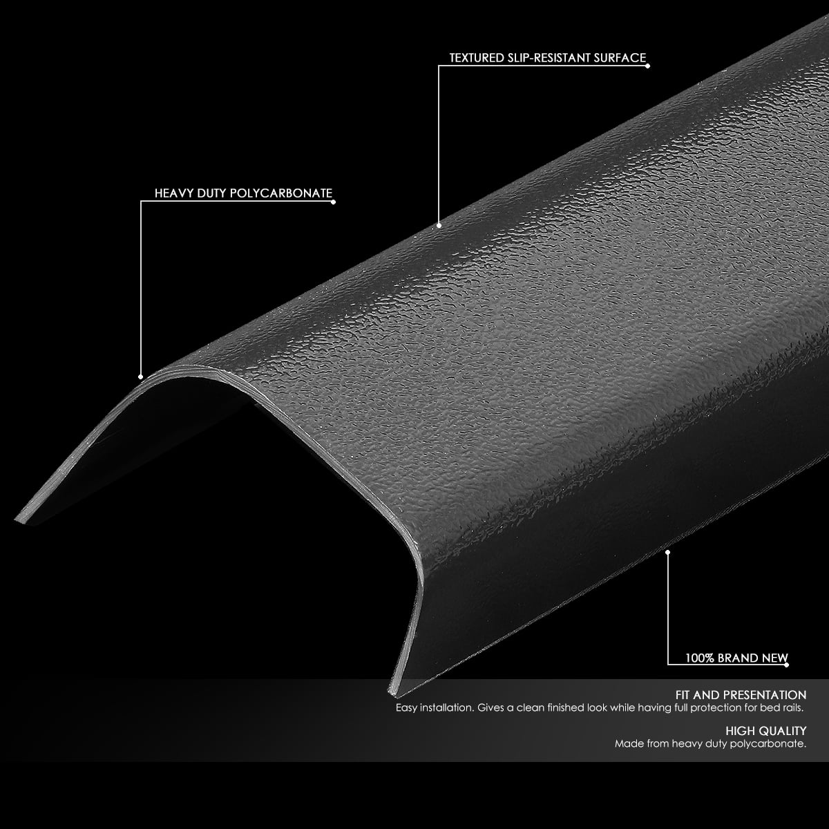 Tail Gate Cap Molding Cover N512779