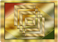 32x24 Canvas Art D4603