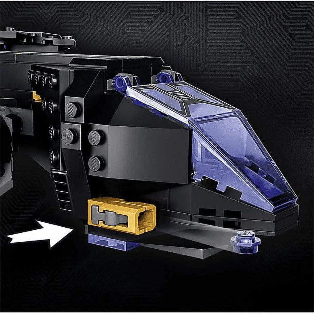 Lego Marvel Shuri's Sunbird 76211 X323989