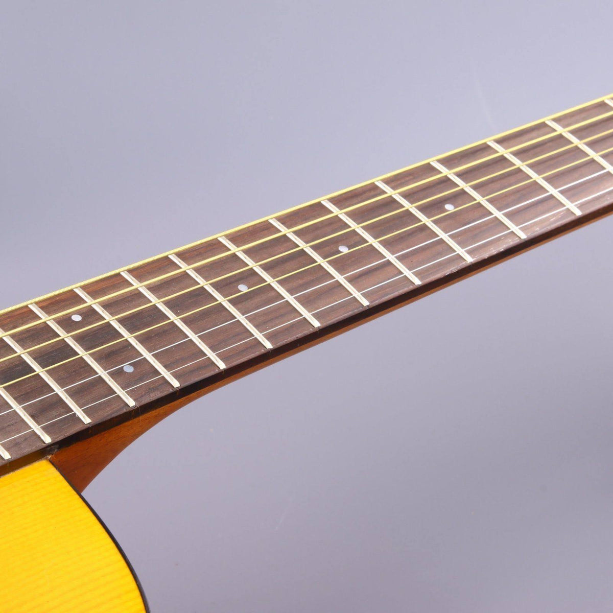Natural Mini Folk Guitar X336