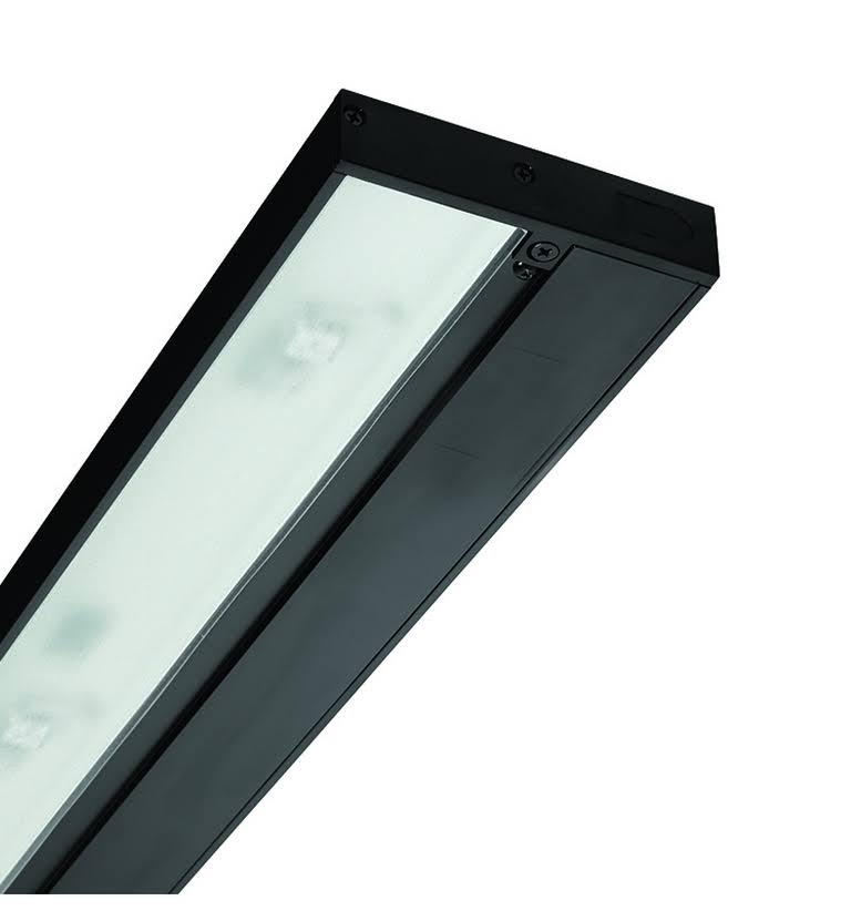 9 inch Pro LED Undercabinet Lighting, Black W1985