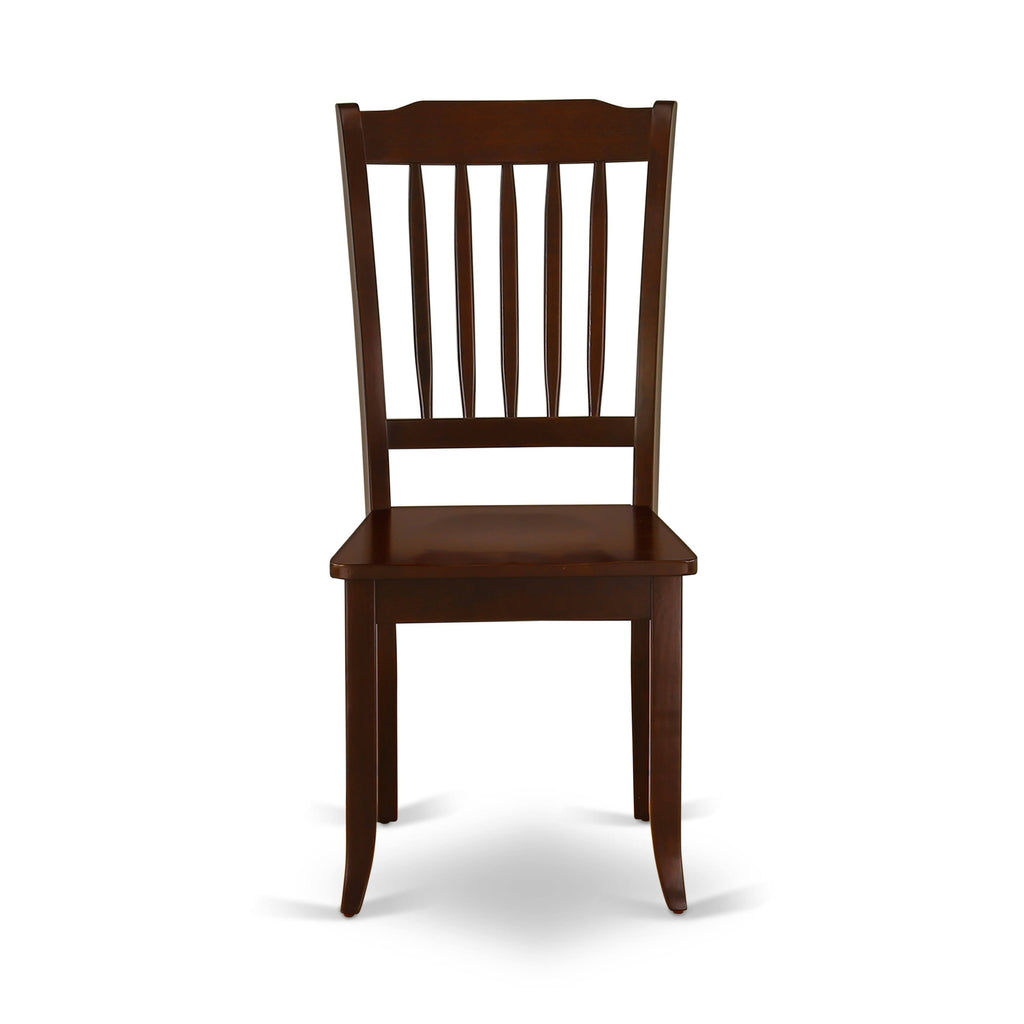 Mahogany Dining Room Set E528