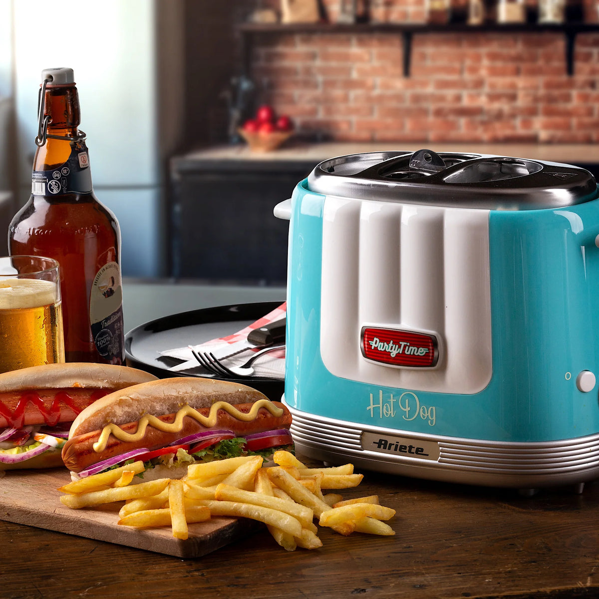 Hot Dog Maker U3642