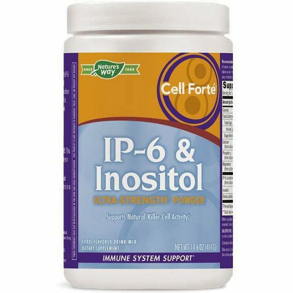 IP-6 & Inositol Powder 14.6 oz F3349