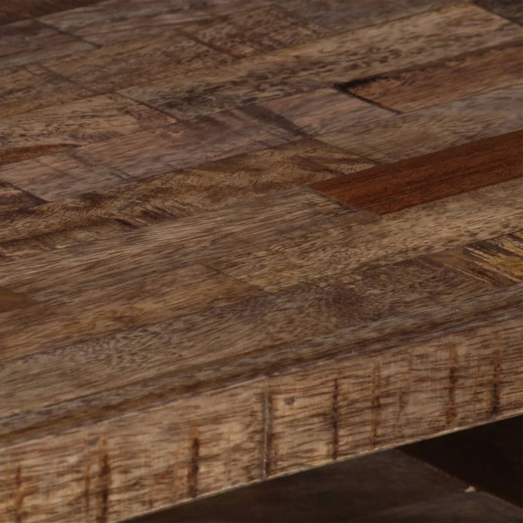 TV Cabinet Solid Mango Wood D1791