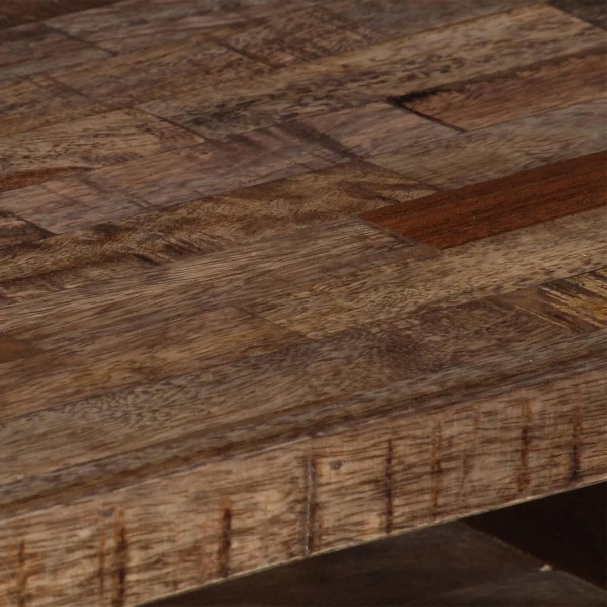 TV Cabinet Solid Mango Wood D1791