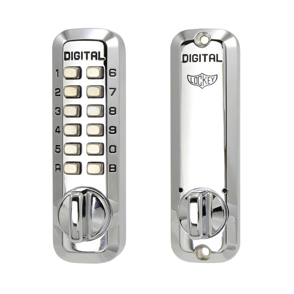 Digital Keyless Deadbolt M81898