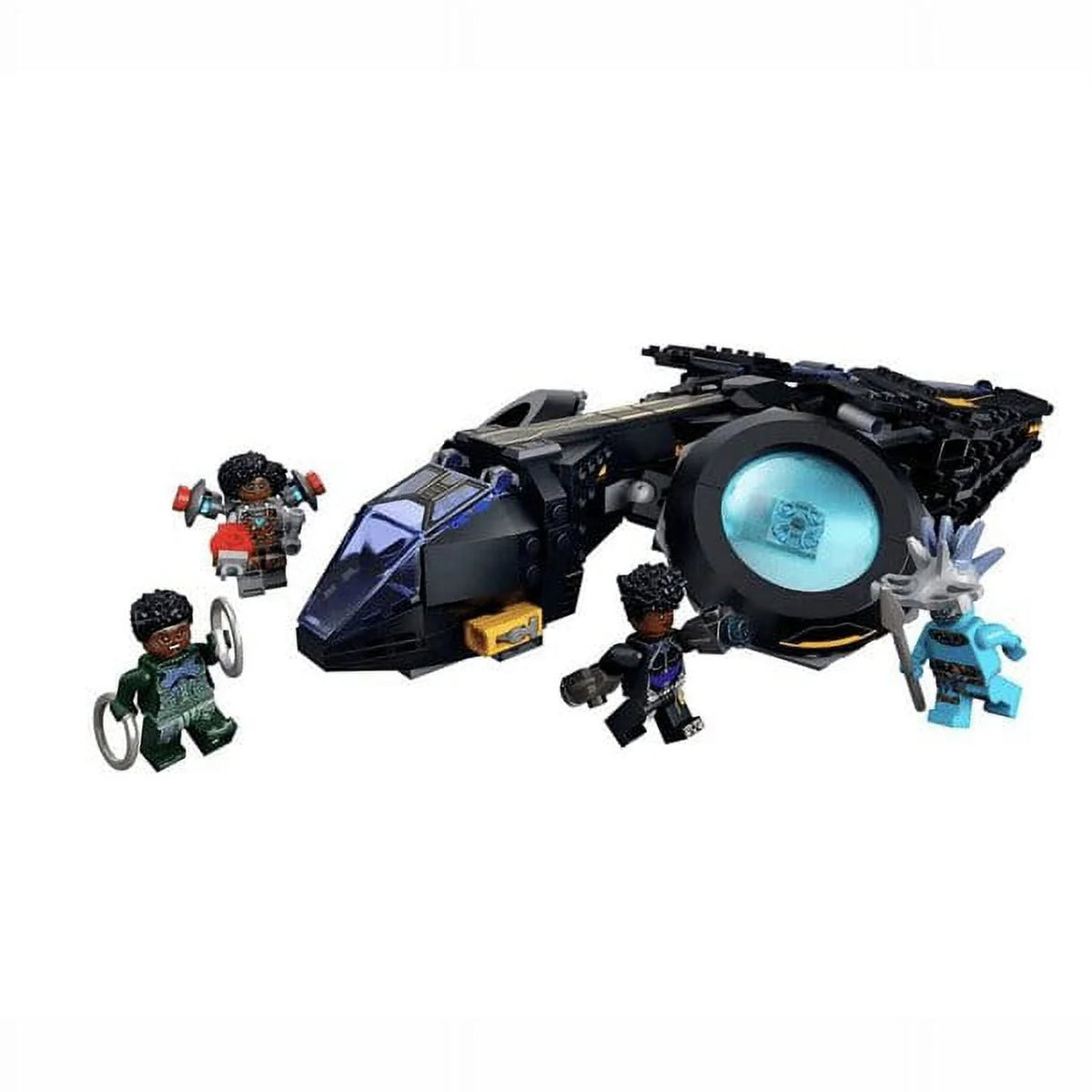 Lego Marvel Shuri's Sunbird 76211 X323989