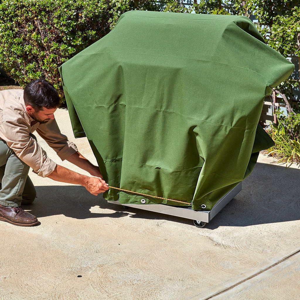 6 ft. x 8 ft. Canvas Tarp R6171