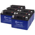 6 Pack Lithium Replacement Battery H1229