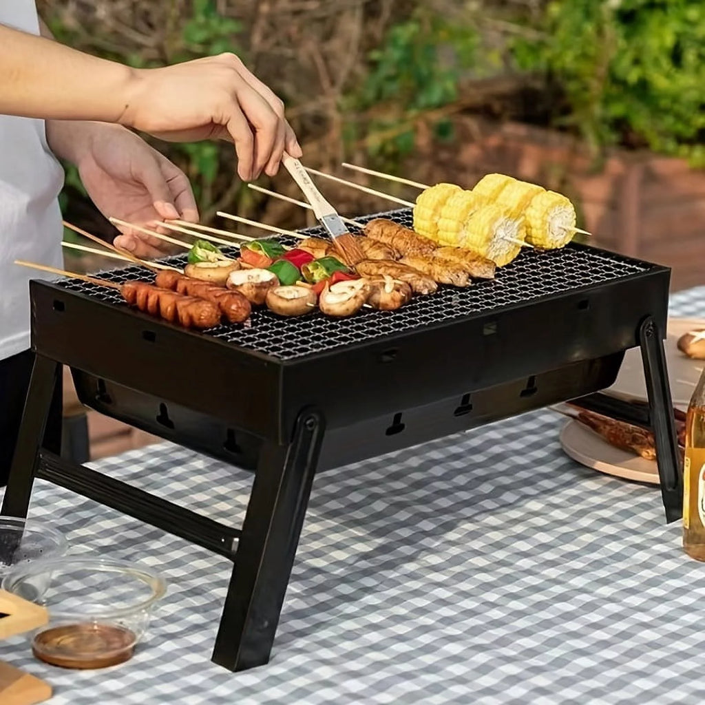 Portable Charcoal Grill Y1856