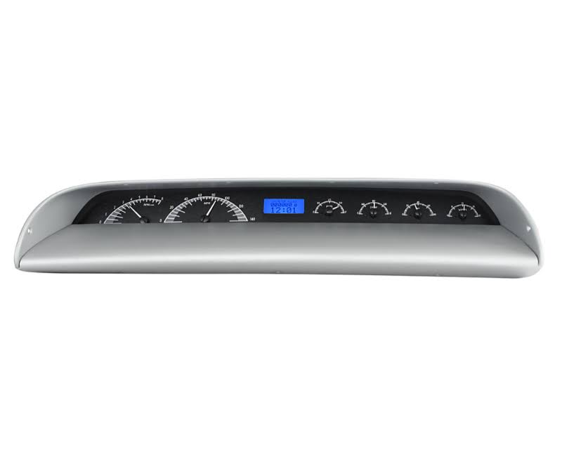 Analog Dash Gauge Kit L72511