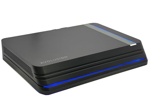 8TB Black USB 3.0 External Hard Drive Q7835