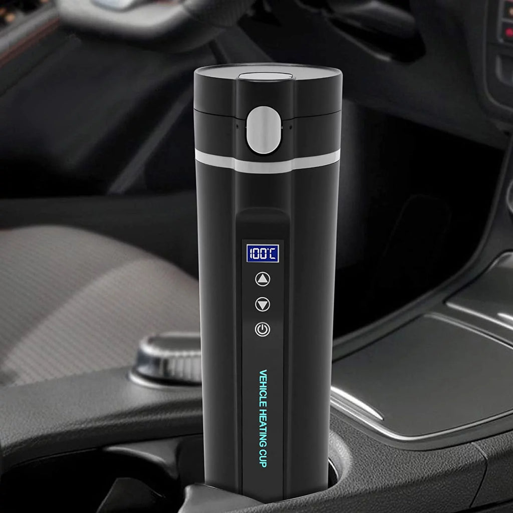 Car Electric Kettle Water Heating Cup P156657